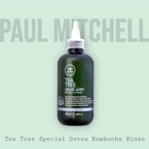 Paul Mitchell Tea Tree Special Detox Kombucha Rinse 6.8 oz
